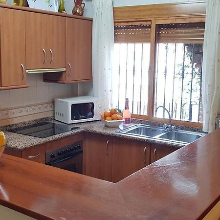Piso Central Касарабонела Экстерьер фото